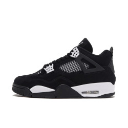 Nike Air jordan 4 retro white thunder