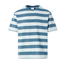 J.C. Rags t-shirt met korte mouwen romeo stripe