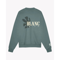 Saint Blanc St. tropez sweater basalt