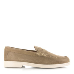 CTWLK. plato piedra suède loafers loafers heren