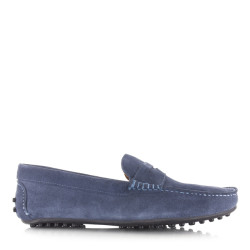 CTWLK. hugo jeans suède loafers loafers heren