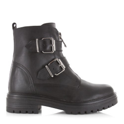 Poelman Lpmonk-69poe biker boots dames