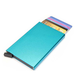 Dstrct Cardholder metallic pasjeshouders