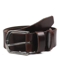 Dstrct Riem brown heren riemen