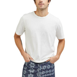 Lee 101 tee ecru