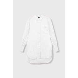 Alix The Label Oversized blouse off-white