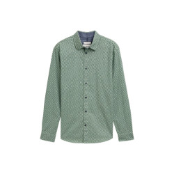 Tom Tailor Printed shirt dessin