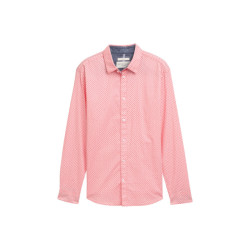 Tom Tailor Printed shirt dessin