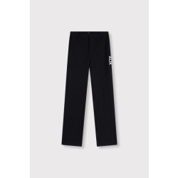 Alix The Label Relaxed mix suit pant dessin