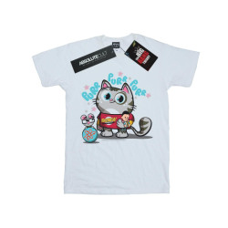 Li-cense The big bang theory dames bazinga kitty katoenen vriendje t-shirt