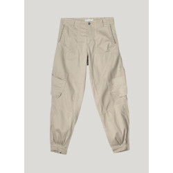 Summum 4s2707-12141 cargo pants soft stretch