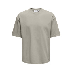 Only & Sons Onscaspian aut ss tee noos