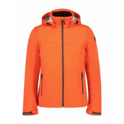 Icepeak biggs softshell jacket softshell jack outdoor heren