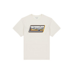 Wrangler Graphic t-shirt worn in