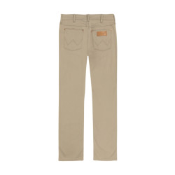 Wrangler Greensboro lead