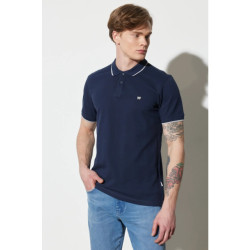 Wrangler Polo shirt navy