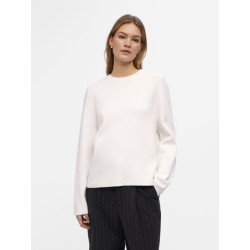 Object Objreynard square sleeve o-neck noo