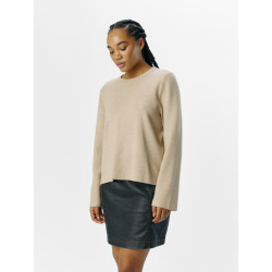 Object Objreynard square sleeve o-neck noo