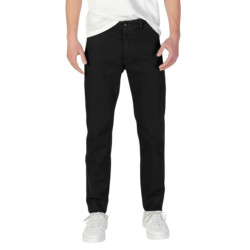 Hugo Boss Katoenen regular fit jeans