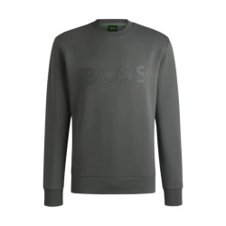 Hugo Boss Katoenen bold trui