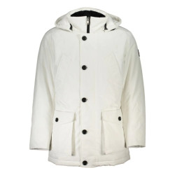 Hugo Boss Heren polyamide parka jas