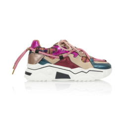 DWRS Label Jupiter tweed