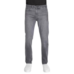 Hugo Boss Katoenen regular fit jeans