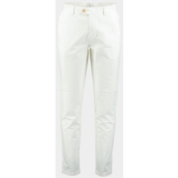 Born with Appetite Katoenen broek ednar cotton chino 24304ed03/150 off-white