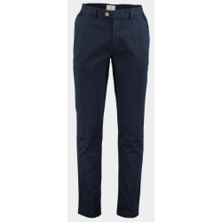 Born with Appetite Katoenen broek ednar cotton chino 24304ed03/290 navy