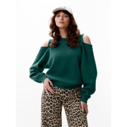 Catwalk Junkie Openschouder sweater