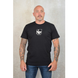 Calvin Klein Grid box tee
