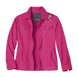 Atlas for Women Dames twill jacket