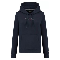 Tommy Hilfiger Reg serif linear hoodie