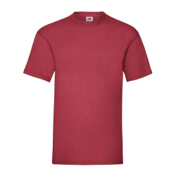 Fruit of the Loom Heren valueweight t-shirt