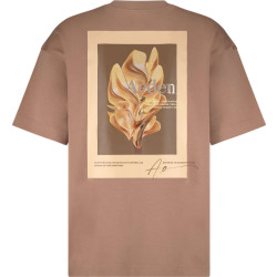 Aeden Morph tee mocca mouse