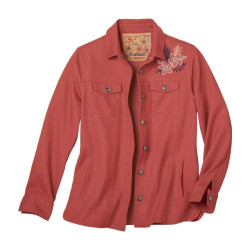 Atlas for Women Dames twill jacket