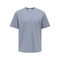 Only & Sons onsfred life rlx ss tee noos 22022532 flint