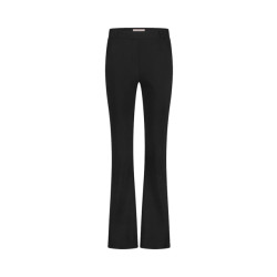 Studio Anneloes flair bonded trousers 94800 9000