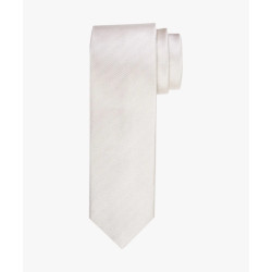 Profuomo tie silk woven pp5aa0020i 103 off white