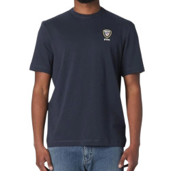 Blauer Nypd logo t-shirt