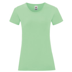 Fruit of the Loom Dames iconisch 150 t-shirt