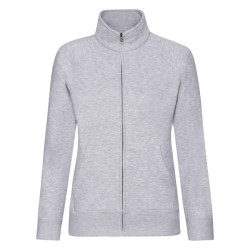 Fruit of the Loom Dames premium sweatjack