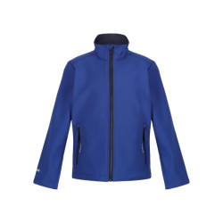 Regatta Kinder/kids a 2 layer soft shell jas