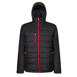 Regatta Heren navigate thermische hooded jacket