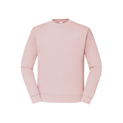 Fruit of the Loom Heren klassiek ingelegd sweatshirt