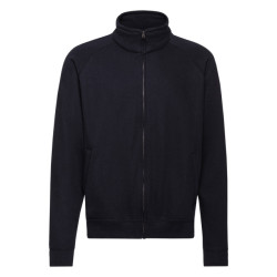 Fruit of the Loom Heren klassiek effen sweatjack