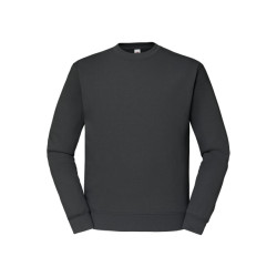 Fruit of the Loom Heren klassiek ingelegd sweatshirt