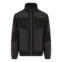 Regatta Heren e-volve 2 layer soft shell jas
