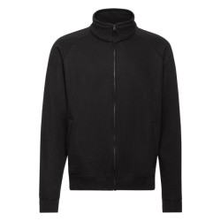 Fruit of the Loom Heren klassiek effen sweatjack