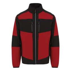 Regatta Heren e-volve 2 layer soft shell jas